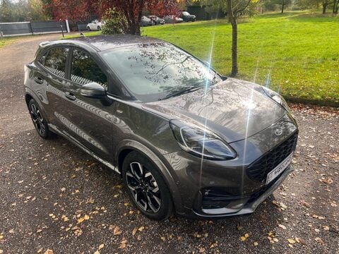 Ford Puma 1.0T EcoBoost MHEV ST-Line X DCT Euro 6 (s/s) 5dr 18