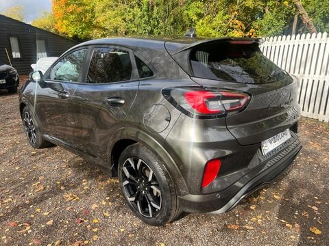 Ford Puma 1.0T EcoBoost MHEV ST-Line X DCT Euro 6 (s/s) 5dr 13