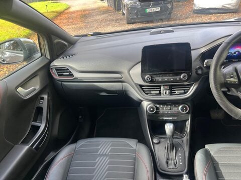Ford Puma 1.0T EcoBoost MHEV ST-Line X DCT Euro 6 (s/s) 5dr 52