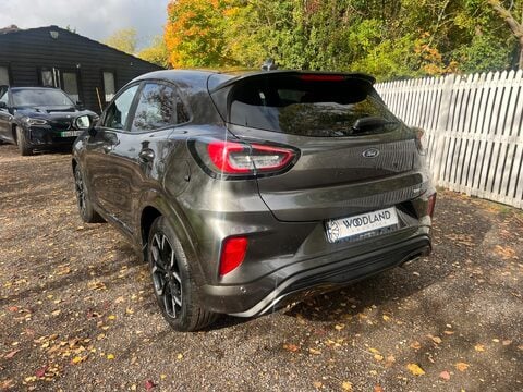 Ford Puma 1.0T EcoBoost MHEV ST-Line X DCT Euro 6 (s/s) 5dr 12