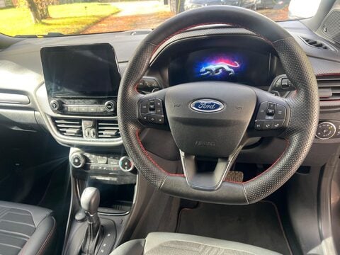 Ford Puma 1.0T EcoBoost MHEV ST-Line X DCT Euro 6 (s/s) 5dr 40
