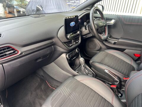 Ford Puma 1.0T EcoBoost MHEV ST-Line X DCT Euro 6 (s/s) 5dr 59