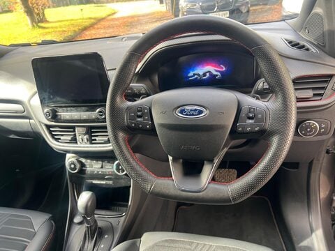 Ford Puma 1.0T EcoBoost MHEV ST-Line X DCT Euro 6 (s/s) 5dr 33