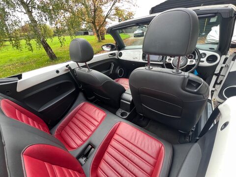 Volkswagen Beetle 60S EDITION TDI 48