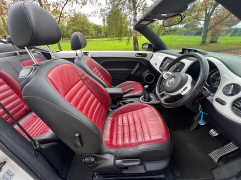 Volkswagen Beetle 60S EDITION TDI 34