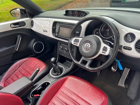 Volkswagen Beetle 60S EDITION TDI 39
