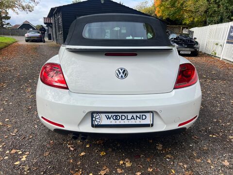 Volkswagen Beetle 60S EDITION TDI 21