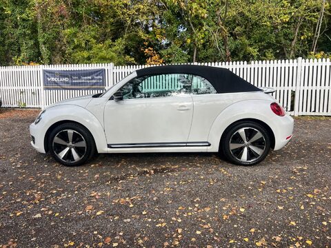 Volkswagen Beetle 60S EDITION TDI 14