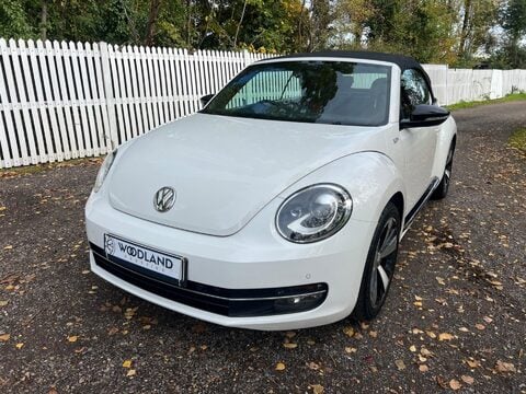 Volkswagen Beetle 60S EDITION TDI 12