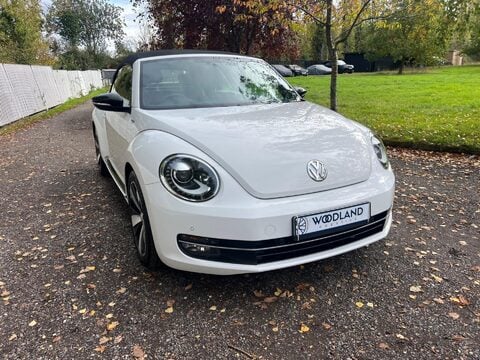 Volkswagen Beetle 60S EDITION TDI 6