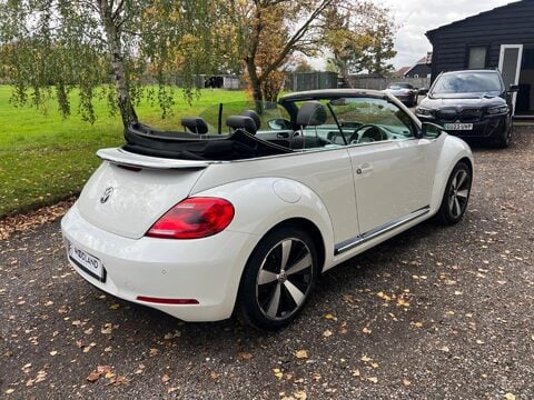 Volkswagen Beetle 60S EDITION TDI 33