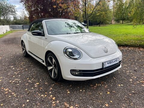 Volkswagen Beetle 60S EDITION TDI 5