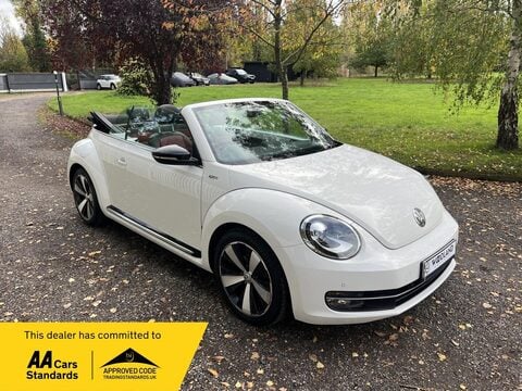 Volkswagen Beetle 60S EDITION TDI 1