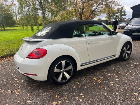 Volkswagen Beetle 60S EDITION TDI 24