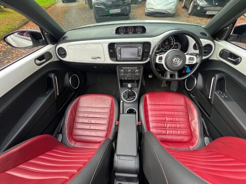 Volkswagen Beetle 60S EDITION TDI 46
