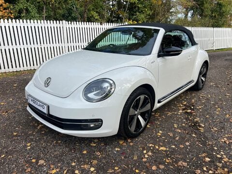 Volkswagen Beetle 60S EDITION TDI 11