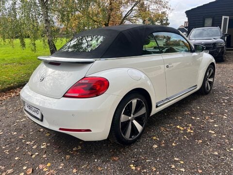 Volkswagen Beetle 60S EDITION TDI 19