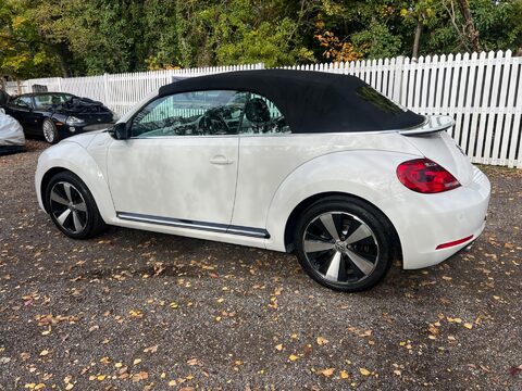 Volkswagen Beetle 60S EDITION TDI 13