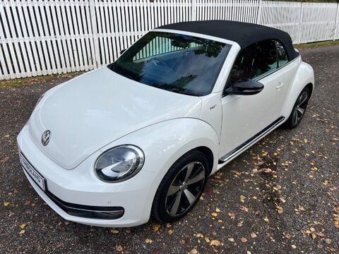 Volkswagen Beetle 60S EDITION TDI 25