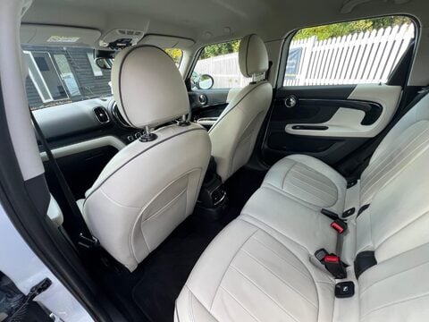Mini Countryman COOPER S EXCLUSIVE 55
