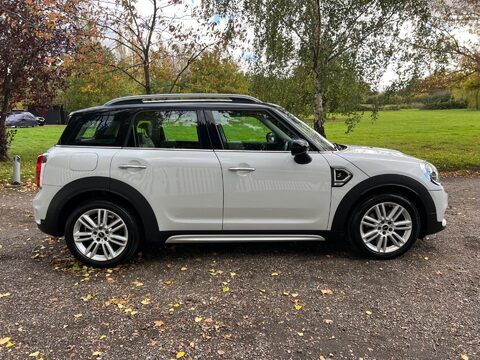 Mini Countryman COOPER S EXCLUSIVE 16