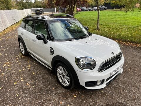 Mini Countryman COOPER S EXCLUSIVE 19
