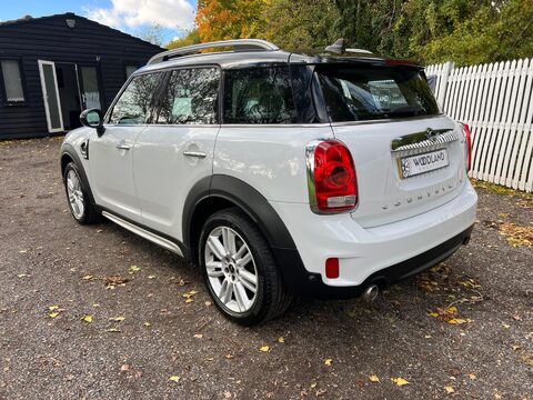 Mini Countryman COOPER S EXCLUSIVE 15