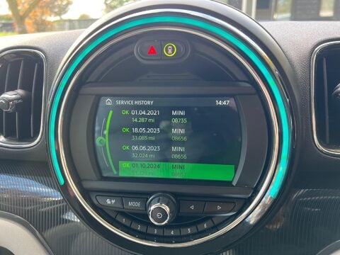 Mini Countryman COOPER S EXCLUSIVE 70