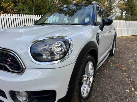 Mini Countryman COOPER S EXCLUSIVE 29
