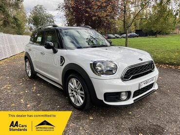 Mini Countryman COOPER S EXCLUSIVE