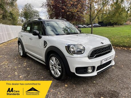 Mini Countryman COOPER S EXCLUSIVE