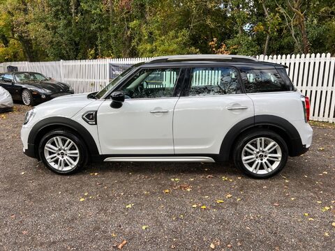 Mini Countryman COOPER S EXCLUSIVE 12