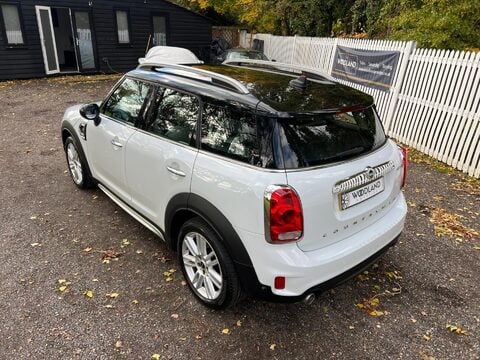 Mini Countryman COOPER S EXCLUSIVE 23