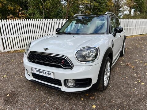 Mini Countryman COOPER S EXCLUSIVE 9