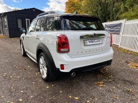 Mini Countryman COOPER S EXCLUSIVE 14