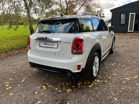 Mini Countryman COOPER S EXCLUSIVE 18