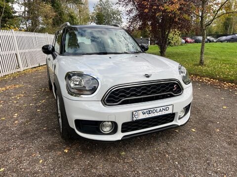 Mini Countryman COOPER S EXCLUSIVE 5
