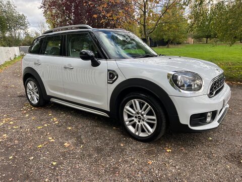 Mini Countryman COOPER S EXCLUSIVE 20