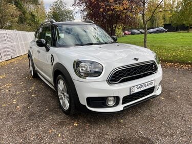 Mini Countryman COOPER S EXCLUSIVE 4