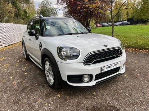Mini Countryman COOPER S EXCLUSIVE 4