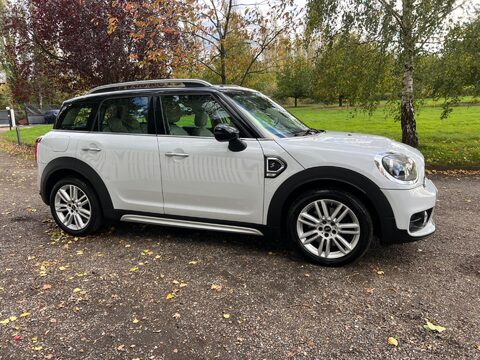 Mini Countryman COOPER S EXCLUSIVE 21