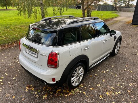 Mini Countryman COOPER S EXCLUSIVE 22