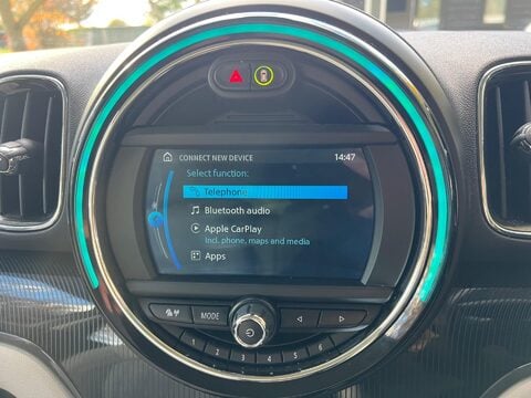 Mini Countryman COOPER S EXCLUSIVE 69