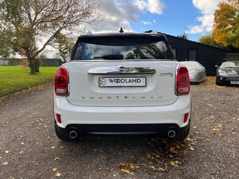 Mini Countryman COOPER S EXCLUSIVE 13