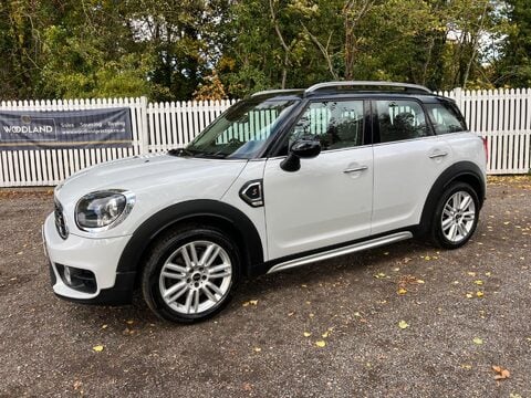 Mini Countryman COOPER S EXCLUSIVE 7