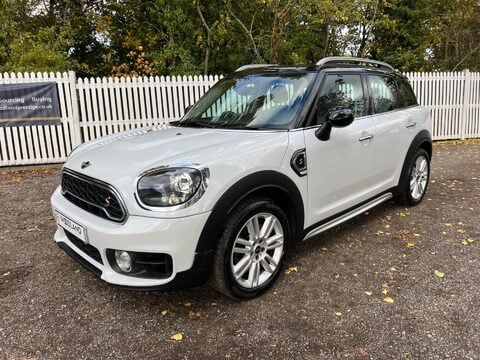 Mini Countryman COOPER S EXCLUSIVE 8