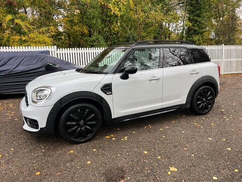 Mini Countryman COOPER 8