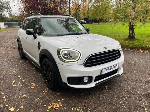 Mini Countryman COOPER 4