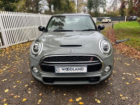 Mini Hatch COOPER S 8