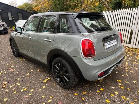 Mini Hatch COOPER S 14